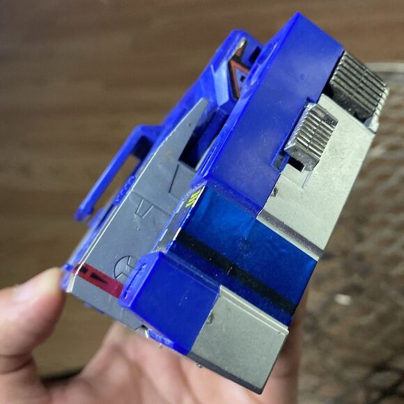 Transformers G1 Original Vintage Takara 1983 Soundwave Cassette Player - Picture 7 of 11